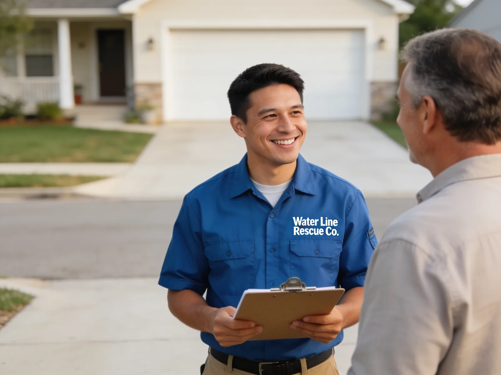 Water Line Repair Woodland, CA FAQs
